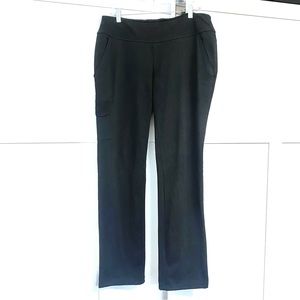 Columbia Sportswear Adera Luminary Omni-Wick® Pants Straight Leg L Black Hiking